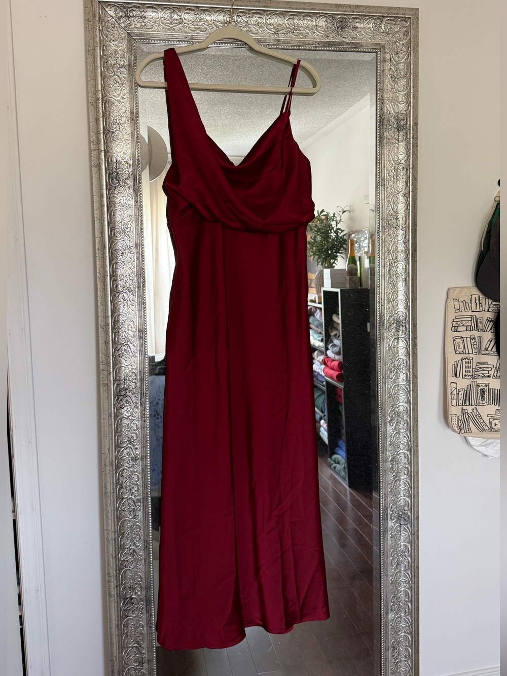 Billy J Audrey Maxi Dress